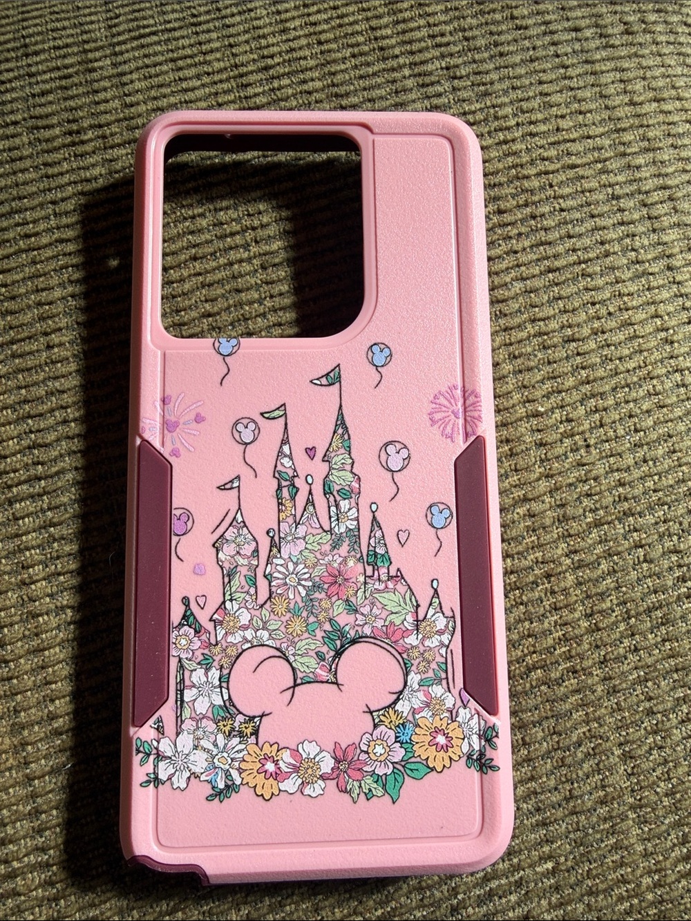 Disney cell phone case